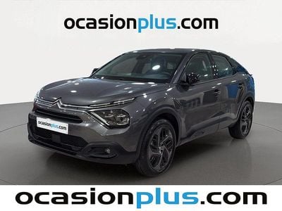 Usado Citroën C4 PureTech 131 CV (96 kW) 2024 Gris SUV