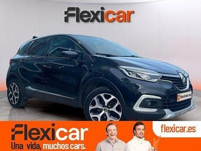 Usado Renault Captur LIMITED 90 CV (66 kW) 2019 Negro SUV