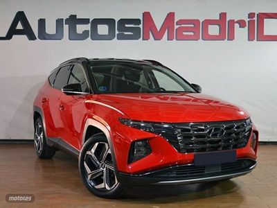 usado Hyundai Tucson 1.6 TGDI 169kW HEV Tecno Auto 2C