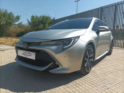 Usado Toyota Corolla
