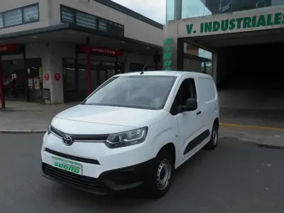 Usado Toyota Proace City City 101 CV (74 kW) 2021 Monovolumen