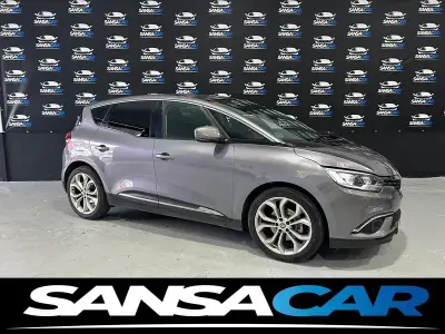 Usado Renault Scénic