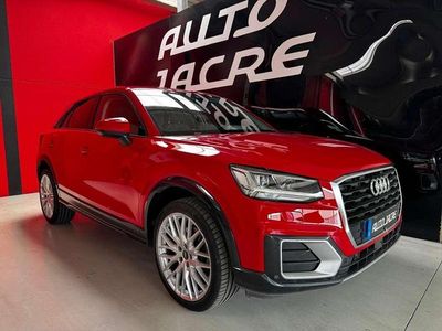 Rojo Usado 2020 Audi Q2 SUV | 20.990 € (Precio justo)