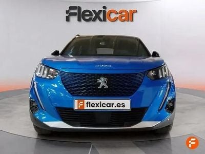 Occasion Peugeot e-2008 GT 100 kW (136 ch) 2020 Bleue SUV