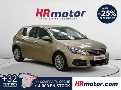 Usado Peugeot 308