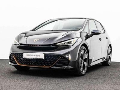 Usado Cupra Born 150 kW (204 CV) 2024 Gris Utilitario