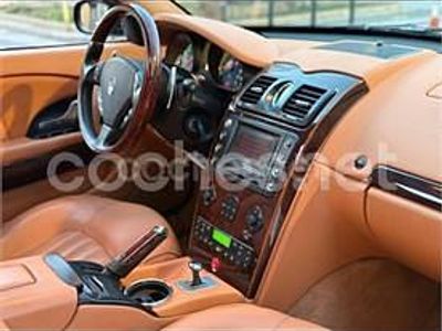 Negro Usado 2007 Maserati Quattroporte GT Berlina | 22.000 €