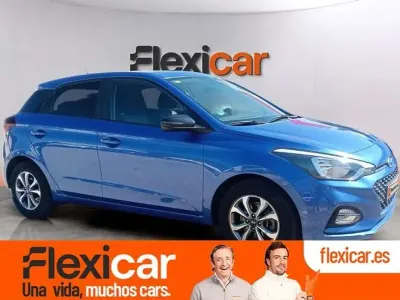 Usado Hyundai i20