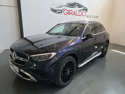 Usado Mercedes GLC220