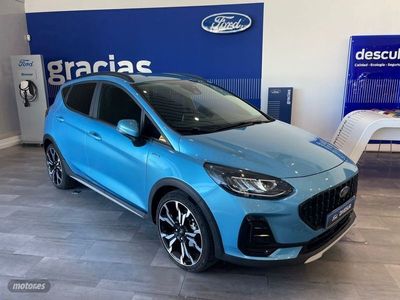 usado Ford Fiesta Active