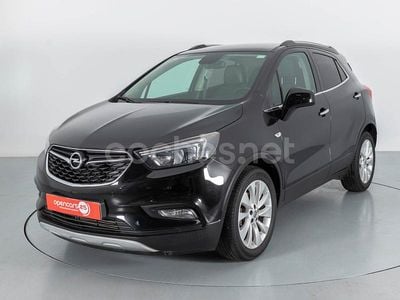 Usado Opel Mokka X Excellence 140 CV (102 kW) 2018 Negro SUV