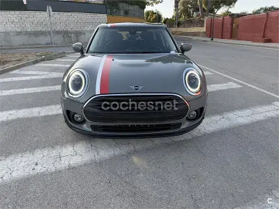 Usado Mini One D Clubman 116 CV (85 kW) 2022 Gris / plata Familiar