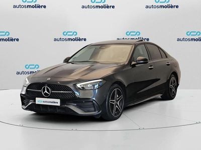 Mercedes C300e