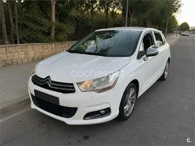 Usado Citroën C4