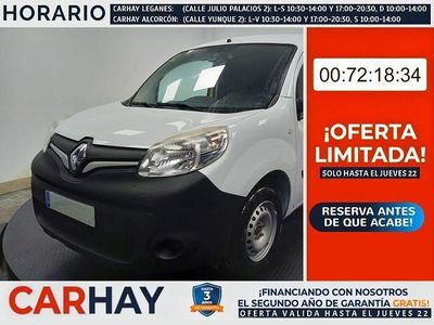 Amarillo Usado 2019 Renault Kangoo Van | 11.390 € (Precio justo)