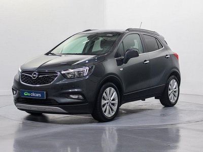 Negro Usado 2017 Opel Mokka X Excellence SUV | 11.690 € (Precio justo)