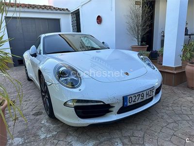 Porsche 911 Carrera 4S