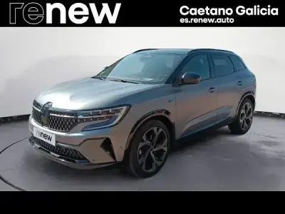 Usado Renault Austral Iconic Esprit Alpine 200 CV (147 kW) 2022 Gris SUV