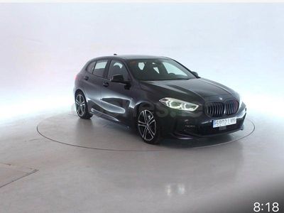 Occasion BMW 118 150 PK (110 kW) 2021 Zwart Hatchback