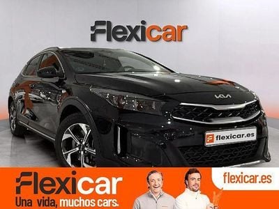 Usado Kia XCeed 100 CV (73 kW) 2024 Negro SUV