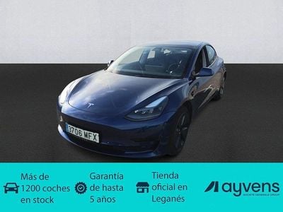 Eléctrico Usado 2023 Tesla Model 3 RWD Berlina | 26.400 € (Buen precio)