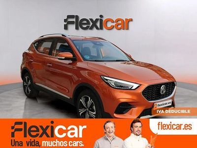Usado MG ZS Comfort 116 CV (85 kW) 2025 Naranja SUV