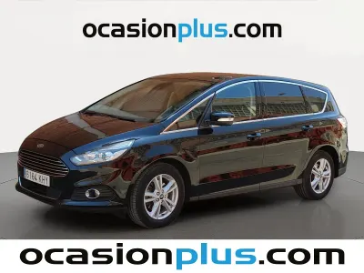 Usado Ford S-MAX