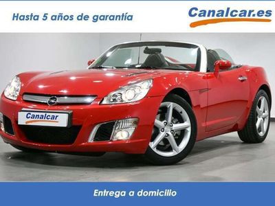 usado Opel GT 2.0 T