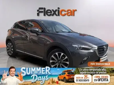 Usado Mazda CX-3