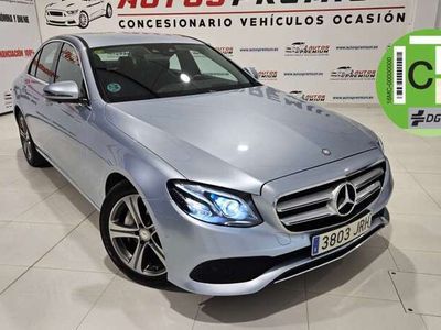 Mercedes E220