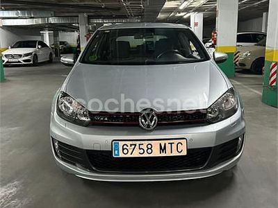 Gris / plata Usado 2012 VW Golf GTI Berlina | 11.500 € (Super precio)