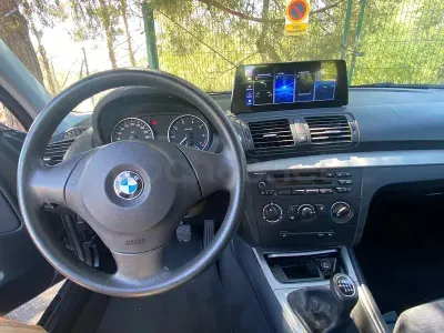 Usado BMW 116