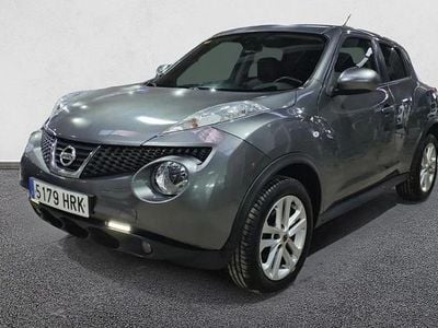 Usado 2013 Nissan Juke Acenta SUV | 8440 € (Precio justo)