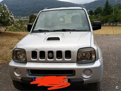 Usado Suzuki Jimny