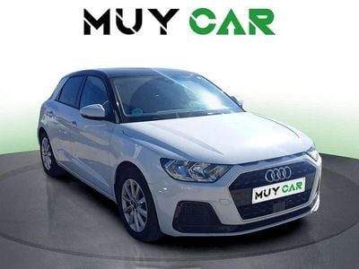 Usado Audi A1 Sportback Advanced 110 CV (80 kW) 2023 Blanco Utilitario