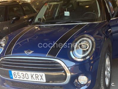 Mini Cooper Clubman