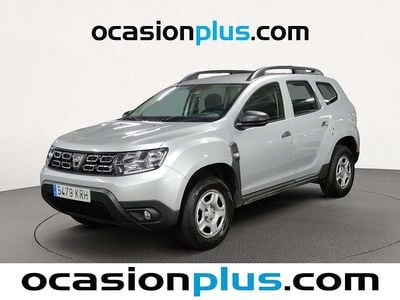 Usado Dacia Duster Essentiel 115 CV (84 kW) 2018 Gris plata SUV