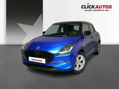 Usado Suzuki Swift