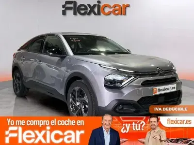 Nuevo Citroën C4 131 CV (96 kW) 2025 Gris / plata Berlina