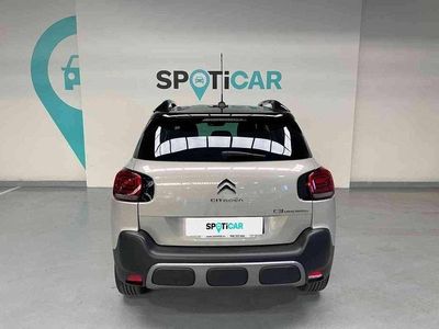 Brugt Citroën C3 Aircross PureTech 110 HK (80 kW) 2019 Beige SUV