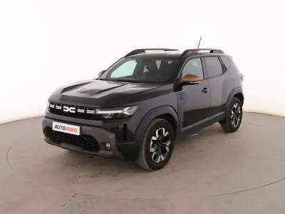 Usado Dacia Duster Extreme 141 CV (103 kW) 2025 Negro SUV