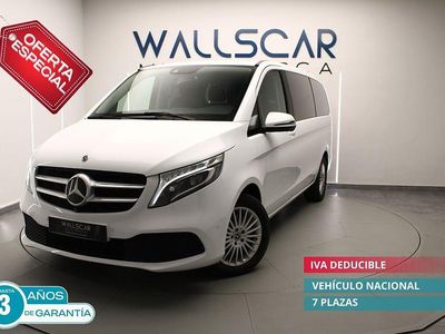 Mercedes V250
