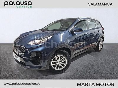 Azul Usado 2019 Kia Sportage SUV | 13.800 € (Buen precio)