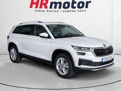 Usado Skoda Kodiaq Ambition 150 CV (110 kW) 2022 SUV