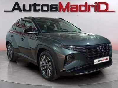Usado Hyundai Tucson 151 CV (111 kW) 2021 Gris SUV