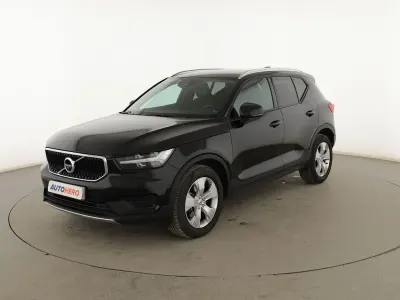 Usado Volvo XC40 Business Edition 190 CV (139 kW) 2020 Negro SUV