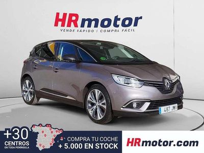 Usado Renault Zoe Zen 97 kW (133 CV) 2017 Gris Utilitario