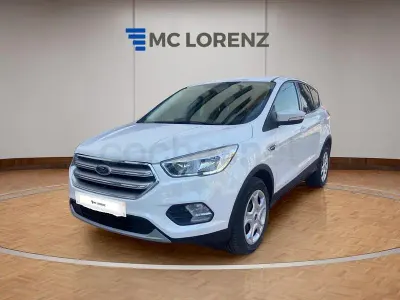 Usado Ford Kuga