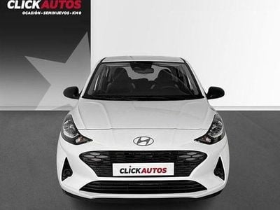Usado Hyundai i10