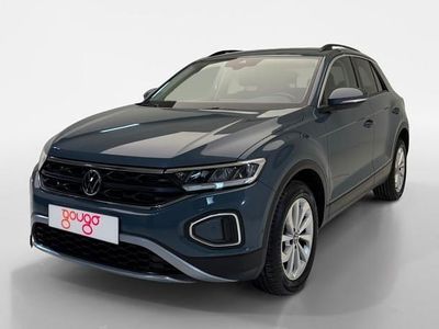 Usado VW T-Roc Life 110 CV (80 kW) 2022 SUV